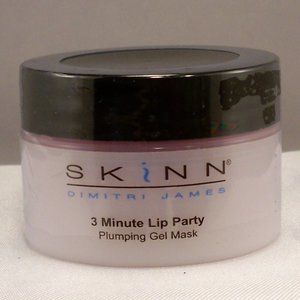 SKINN 3 Minute Lip Party Plumping Gal Mask